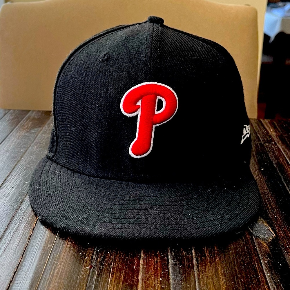 Phillies hat